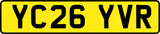 YC26YVR