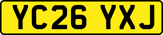 YC26YXJ
