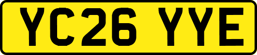 YC26YYE