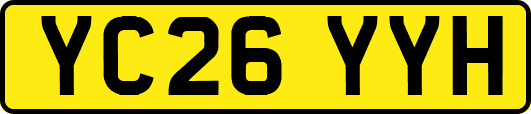 YC26YYH
