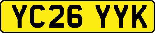 YC26YYK
