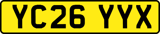 YC26YYX