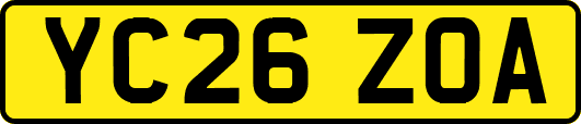 YC26ZOA