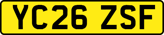 YC26ZSF