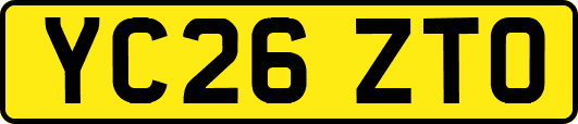 YC26ZTO