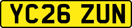 YC26ZUN