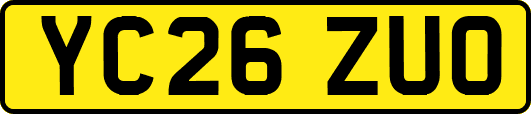 YC26ZUO