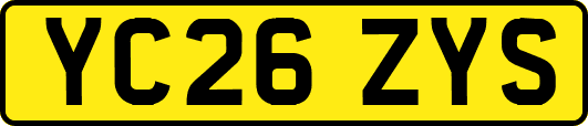 YC26ZYS