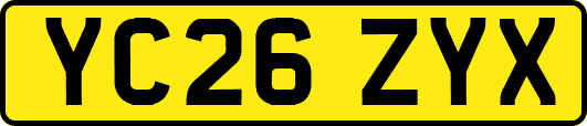 YC26ZYX