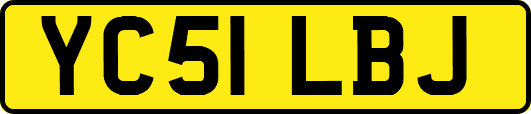 YC51LBJ