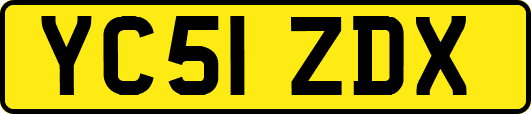 YC51ZDX
