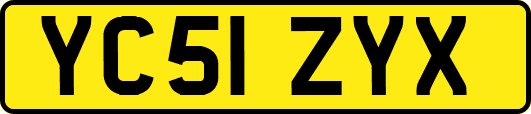 YC51ZYX
