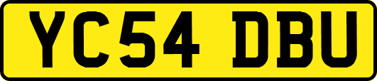 YC54DBU