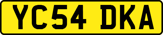 YC54DKA