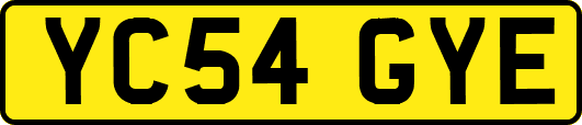 YC54GYE