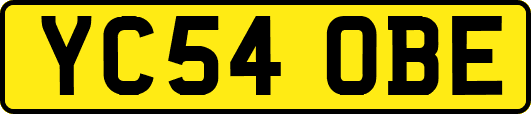 YC54OBE