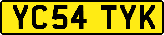 YC54TYK