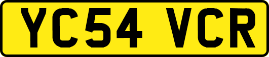 YC54VCR