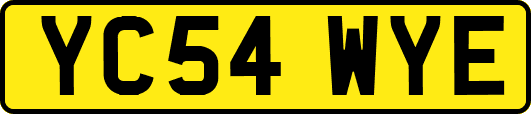 YC54WYE