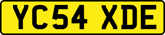 YC54XDE