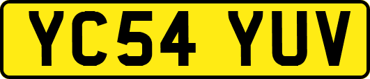 YC54YUV