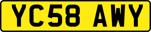 YC58AWY