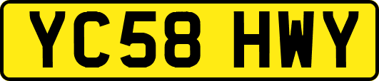 YC58HWY