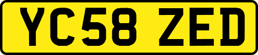 YC58ZED