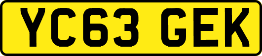 YC63GEK