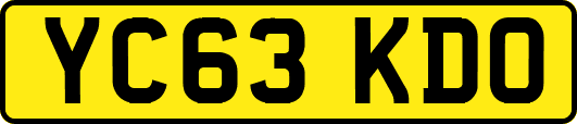 YC63KDO