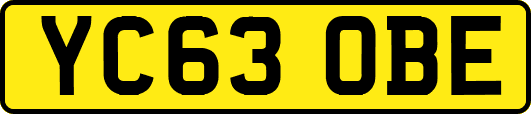 YC63OBE