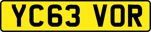YC63VOR