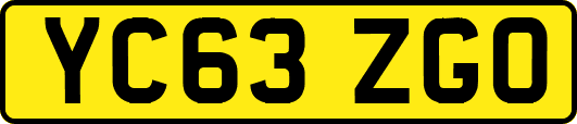YC63ZGO