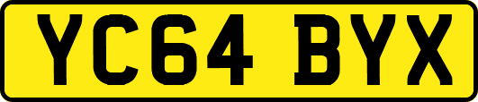 YC64BYX