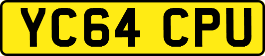 YC64CPU