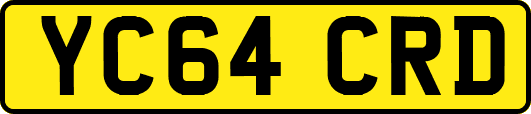 YC64CRD