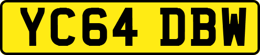 YC64DBW