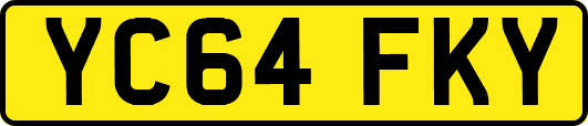 YC64FKY