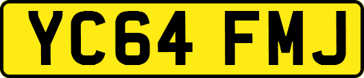 YC64FMJ