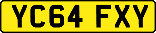 YC64FXY