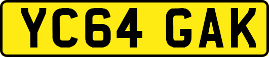 YC64GAK