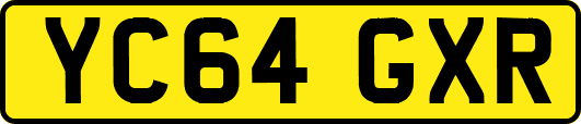 YC64GXR