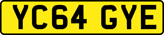 YC64GYE