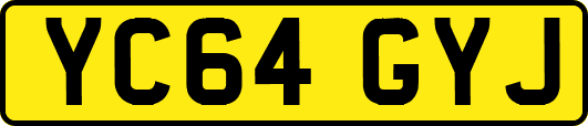 YC64GYJ