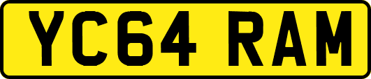 YC64RAM