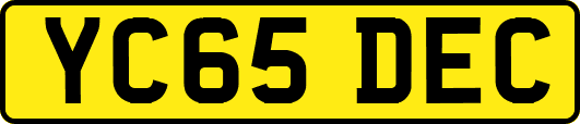 YC65DEC