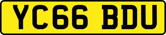 YC66BDU