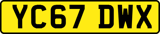 YC67DWX
