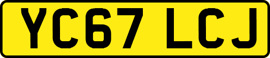 YC67LCJ