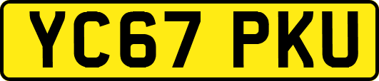 YC67PKU